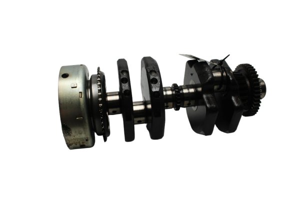 Vevaxel svänghjul rotor startfrihjul motor Kawasaki KLE 500 LE500A1-A6 91-96