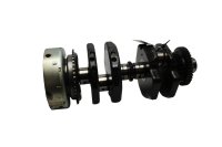 Vevaxel svänghjul rotor startfrihjul motor Kawasaki KLE 500 LE500A1-A6 91-96