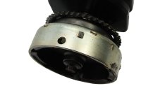 Vevaxel svänghjul rotor startfrihjul motor Kawasaki KLE 500 LE500A1-A6 91-96