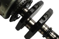 Vevaxel svänghjul rotor startfrihjul motor Kawasaki KLE 500 LE500A1-A6 91-96