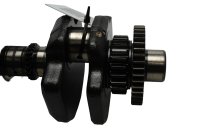 Vevaxel svänghjul rotor startfrihjul motor Kawasaki KLE 500 LE500A1-A6 91-96