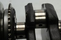 Vevaxel svänghjul rotor startfrihjul motor Kawasaki KLE 500 LE500A1-A6 91-96