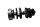Vevaxel svänghjul rotor startfrihjul motor Kawasaki KLE 500 LE500A1-A6 91-96