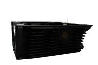 Öljypohja alakampikammio tarkastuslasi BMW K 100 RS 2 Ventiler K589 0502 83-89