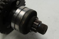Växellåda axlar ingående utgående kugghjul Kawasaki ZZR 600 ZX600E1-3 93-95