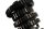 Växellåda axlar ingående utgående kugghjul Kawasaki ZZR 600 ZX600E1-3 93-95
