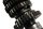 Växellåda axlar ingående utgående kugghjul Kawasaki ZZR 600 ZX600E1-3 93-95