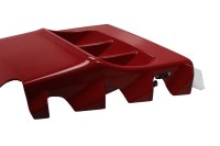 Sivukate sivupaneeli vasen punainen BMW K 100 RS 2 Ventiler K589 0502 83-89