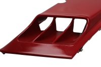 Sivukate sivupaneeli vasen punainen BMW K 100 RS 2 Ventiler K589 0502 83-89