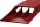 Sivukate sivupaneeli vasen punainen BMW K 100 RS 2 Ventiler K589 0502 83-89