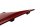 Sivukate sivupaneeli vasen punainen BMW K 100 RS 2 Ventiler K589 0502 83-89