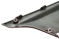 Sivukate verhoilu suojus oikea punainen BMW K 100 RS 2 Ventiler K589 0502 83-89