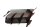 Sivukate verhoilu suojus oikea punainen BMW K 100 RS 2 Ventiler K589 0502 83-89