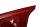 Sivukate verhoilu suojus oikea punainen BMW K 100 RS 2 Ventiler K589 0502 83-89