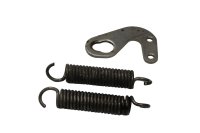 Sivuseisontatuki vasen jouset pidinlevy BMW K 100 RS 2...