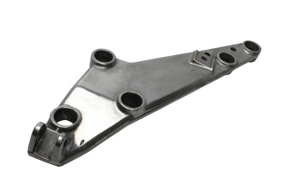 Jalkatappiteline levy kiinnike vasen BMW K 100 RS 2 Ventiler K589 0502 83-89