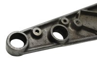 Jalkatappiteline levy kiinnike vasen BMW K 100 RS 2 Ventiler K589 0502 83-89