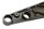 Jalkatappiteline levy kiinnike vasen BMW K 100 RS 2 Ventiler K589 0502 83-89