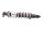Etuiskunvaimennin jousto Showa Telelever BMW R 1150 R Rockster R28 0308 03-05