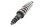 Etuiskunvaimennin jousto Showa Telelever BMW R 1150 R Rockster R28 0308 03-05