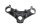 Upper triple clamp top yoke steering head Moto Guzzi California III VW 87-93