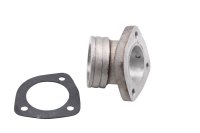 Intake manifold carburetor adapter right Moto Guzzi California III VW 87-93