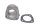 Intake manifold carburetor adapter right Moto Guzzi California III VW 87-93