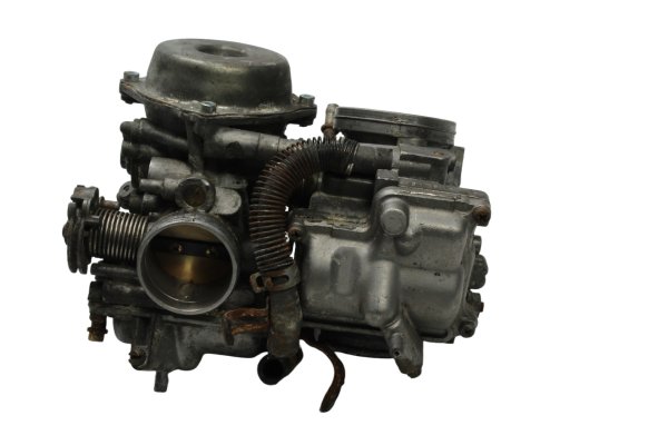 Karburatorer Keihin dobbelt sæt gasspjæld Honda XRV 750 Africa Twin RD04 90-92