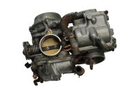 Karburatorer Keihin dobbelt sæt gasspjæld Honda XRV 750 Africa Twin RD04 90-92
