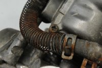 Karburatorer Keihin dobbelt sæt gasspjæld Honda XRV 750 Africa Twin RD04 90-92