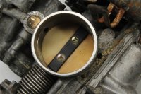 Karburatorer Keihin dobbelt sæt gasspjæld Honda XRV 750 Africa Twin RD04 90-92