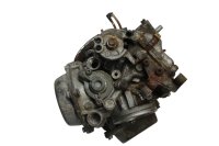 Karburatorer Keihin dobbelt sæt gasspjæld Honda XRV 750 Africa Twin RD04 90-92