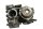 Karburatorer Keihin dobbelt sæt gasspjæld Honda XRV 750 Africa Twin RD04 90-92