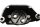 Kytkinkotelo moottorin kansi takaosa BMW K 100 RS 2 Ventiler K589 0502 83-89