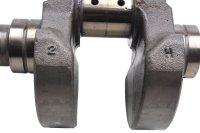 Vilebrequin arbre moteur bicylindre en V maneton Suzuki SV 1000 S WVBX 03-07