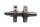 Vilebrequin arbre moteur bicylindre en V maneton Suzuki SV 1000 S WVBX 03-07