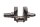 Vilebrequin arbre moteur bicylindre en V maneton Suzuki SV 1000 S WVBX 03-07