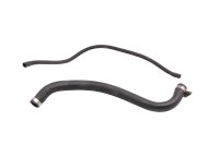 Crankcase breather hose set engine vent pipe Moto Guzzi California III VW 87-93