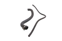 Crankcase breather hose set engine vent pipe Moto Guzzi California III VW 87-93