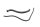 Crankcase breather hose set engine vent pipe Moto Guzzi California III VW 87-93