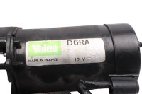 Starter motor Valeo D6RA 12V engine crank Moto Guzzi California III VW 87-93