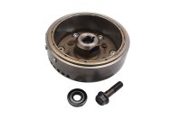 Svinghjul rotor generator starterkobling Honda XRV 750 Africa Twin RD07 93-03