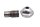 Swingarm pivot bolt spindle cap nut left side Moto Guzzi California III VW 87-93