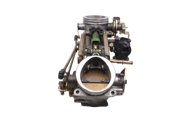 Corpi farfallati iniettori sensore TPS tiranteria Suzuki SV 1000 S WVBX 03-07
