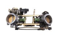 Corpi farfallati iniettori sensore TPS tiranteria Suzuki SV 1000 S WVBX 03-07