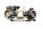 Corpi farfallati iniettori sensore TPS tiranteria Suzuki SV 1000 S WVBX 03-07