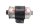 Fuel filter petrol inline Weber with bracket Moto Guzzi California III VW 87-93