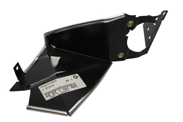 Sisäverhoilu kiinnike vasen mittaristo BMW K 100 RS 2 Ventiler K589 0502 83-89
