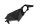Sisäverhoilu kiinnike vasen mittaristo BMW K 100 RS 2 Ventiler K589 0502 83-89