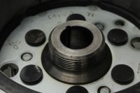 Rotor svänghjul generator frihjul startmotor Kawasaki ZZR 600 ZX600E1-3 93-95
